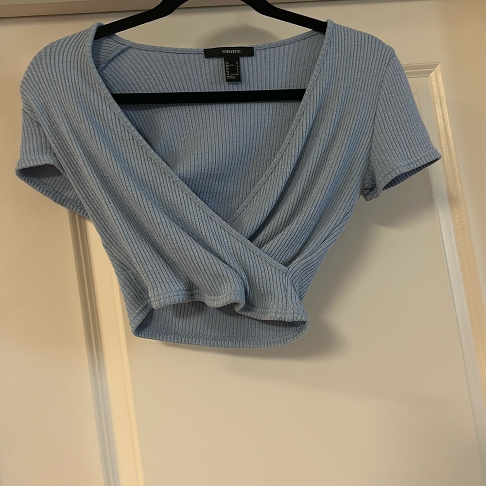 Forever 21 crop top